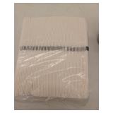 Elegant Bowtie Napkins with Flatware Pocket - 50 Count