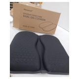 Honeycomb Dual Gel Seat Cushion