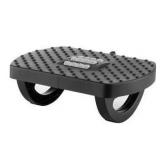 Under Desk Foot Rest with Massage Roller
