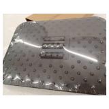 Under Desk Foot Rest with Massage Roller