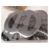 Under Desk Foot Rest with Massage Roller