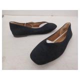 Amazon Essentials Womens Ballet Flats, Size 13