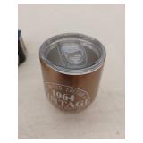 1964 Limited Edition Birthday Insulated Wine Tumbler