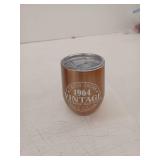 1964 Limited Edition Birthday Insulated Wine Tumbler