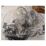 LED String Lights - Unknown Length,  2 sets