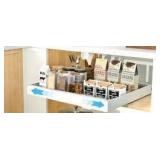 Expandable Under Cabinet Organizer