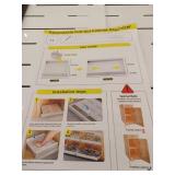 Expandable Under Cabinet Organizer