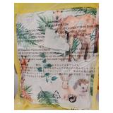 Forest Animals 50 in blanket