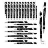Lincia 80 Pcs Team Appreciation Gifts Motivational Quote Ballpoint Pen