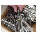 Lincia 80 Pcs Team Appreciation Gifts Motivational Quote Ballpoint Pen