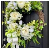 Cir Oasis St Paricks Day Wreath