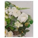 Cir Oasis St Paricks Day Wreath