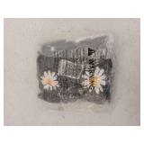 Esconal Daisy Throw Blanket, 60x50