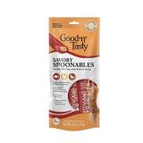 Good n Tasty Spoonable Chicken, Duck and Tuna Flavor Lickable Cat Treats, 6 Packs Of  2.9oz/6ct, (36 Count Total, BB 5/9/25)
