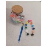 Glow In The Dark Unicorn Terrarium Kit