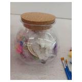 Glow In The Dark Unicorn Terrarium Kit