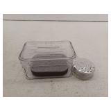 Aivher Suction Cup Sponge Holder