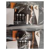 Norah 16 Inch Premium Zip Cable Ties, 2 Pack