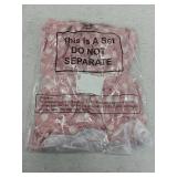 Hahafelt 15.75 Inches Pink Bow Pillow