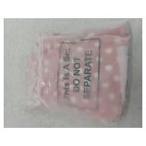 Hahafelt 15.75 Inches Pink Bow Pillow