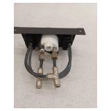 AIR LIFT 26229 200-psi Dual Needle Air Gauge