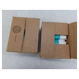 Amazon Basics Flushable Adult Toilet Wipes, Fragrance Free, 42 Count, Pack of 16, Comes In 2 Boxes