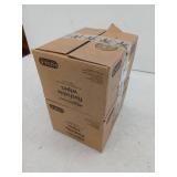 Amazon Basics Flushable Adult Toilet Wipes, Fragrance Free, 42 Count, Pack of 16, Comes In 2 Boxes