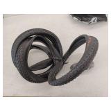 SIMEIQI 2 Pack 20 x1.75 Inch Bike Tires and Inner Tubes 20x1.75/2.125