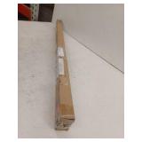 Cordless Cellular Shades, White, Approximately 43.25 Inch Wide