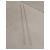 Shower Door Seal, Approximately 36 Inch Long