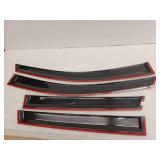 Window Visor Rain Guard