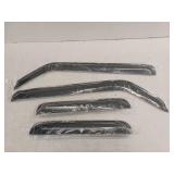 Window Visor Rain Guard