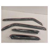 Window Visor Rain Guard