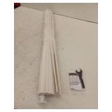 LazBlinds No Tools No Drill Cordless Roman Shade for Windows, 35 W x 48 H