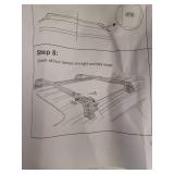 Roof Rack Cross Bars