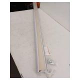 Jiangpin Textile Zebra Blind, 58x72, Cream