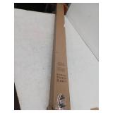 Jiangpin Textile Zebra Blind, 58x72, Cream