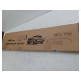 Nilight in Channel Rain Guards for Ford F150 2004-2014 Super Cab Original Window Deflectors Vent Window Visors-4PCS