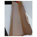 Lithonia Lighting Replacement Lens 48  L x 8  W DSB48