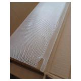 Lithonia Lighting Replacement Lens 48  L x 8  W DSB48