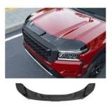 powoq Hood Deflector Compatible with 2022-2026 Nissan Frontier