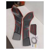 powoq Hood Deflector Compatible with 2022-2026 Nissan Frontier