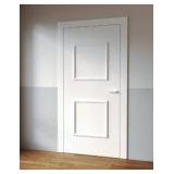 NeatiEase 2 Set Peel and Stick Wall Molding Trim Kit, White