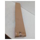 NeatiEase 2 Set Peel and Stick Wall Molding Trim Kit, White