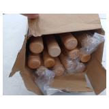 White Wedding Umbrellas, 12 Pack