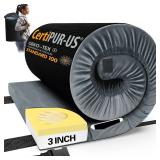 CYMULA CertiPUR-US Memory Foam Camping Mattress 2 Person