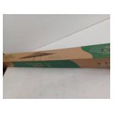 Abba Patio 7.5FT Lyon Outdoor Patio Umbrella, Dark Green