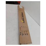 Window Visor for 2002-2008 Dodge Ram 1500 Quad Cab/Extended Cab/ 03-09 Dodge Ram 2500 3500, Out-Channel Rain Guards