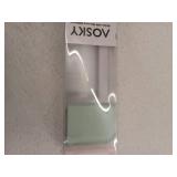 Aosky Cordless Roller Shade, 54x72, White