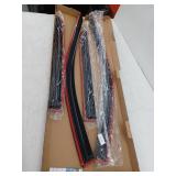 Window Visors Rain Guards for 2011-2026 Dodge Durango